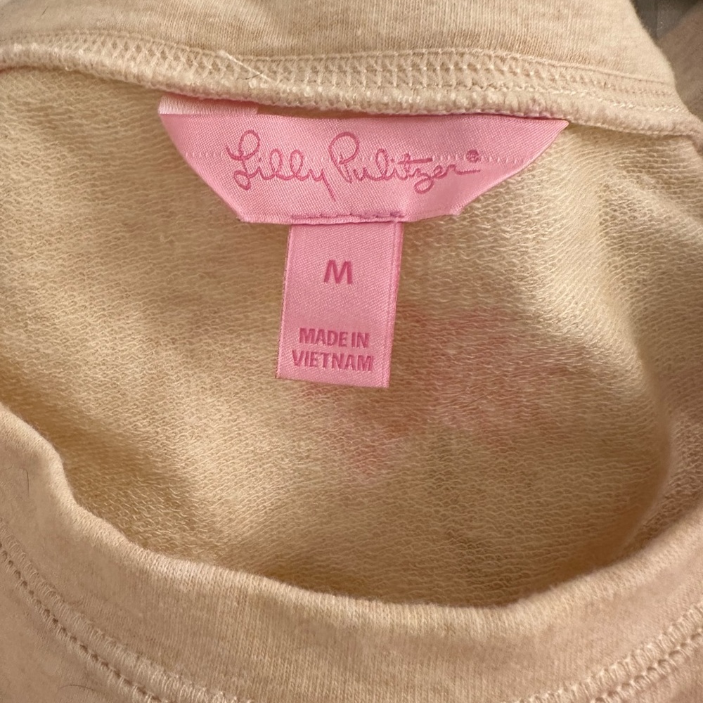 Lilly Pulitzer Cold Shoulder Top